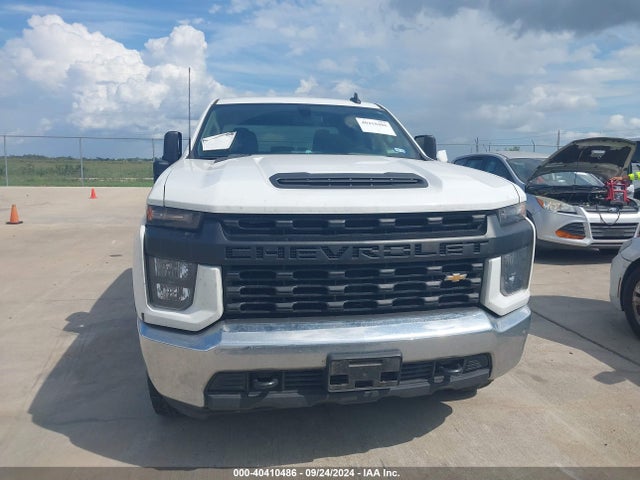 Chevrolet Silverado 2500hd 4wd  Standard Bed Wt 2022 1GC1YLE75NF178947 Image 6