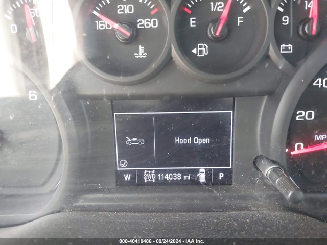 Chevrolet Silverado 2500hd 4wd  Standard Bed Wt 2022 1GC1YLE75NF178947 Image 7