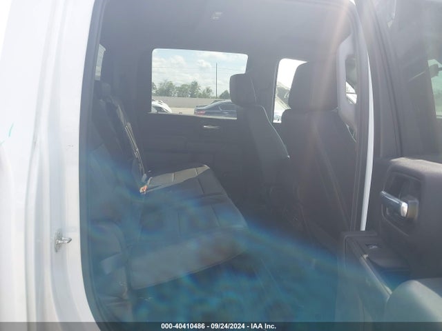 Chevrolet Silverado 2500hd 4wd  Standard Bed Wt 2022 1GC1YLE75NF178947 Image 8