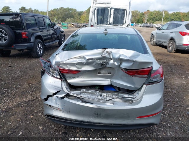 Hyundai Elantra Value Edition 2018 5NPD84LF3JH375662 Image 6