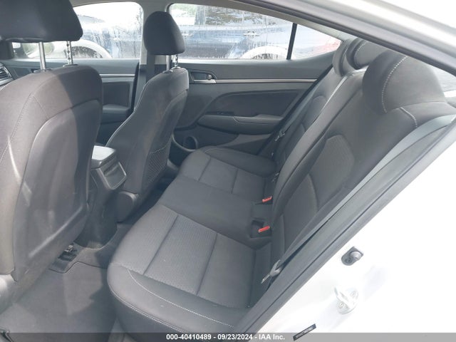 Hyundai Elantra Value Edition 2018 5NPD84LF3JH375662 Image 8