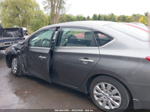 3N1AB7AP9HY251347 Nissan SENTRA S