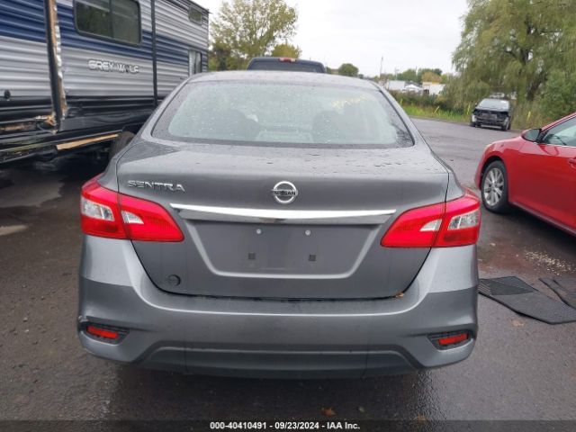 3N1AB7AP9HY251347 Nissan SENTRA S