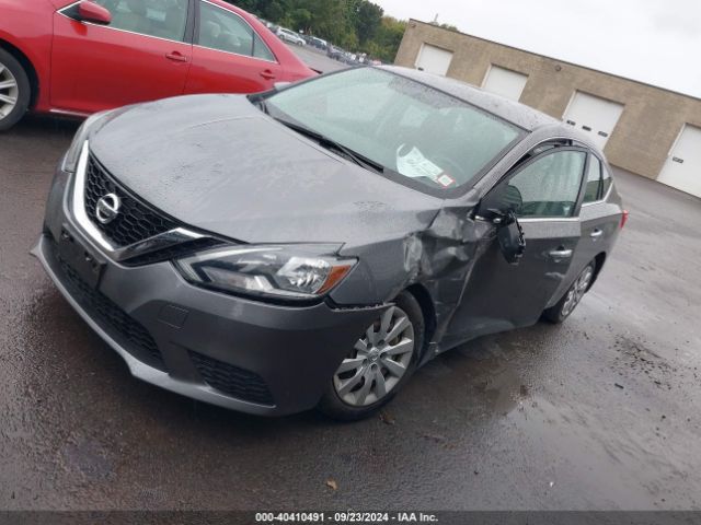 3N1AB7AP9HY251347 Nissan SENTRA S