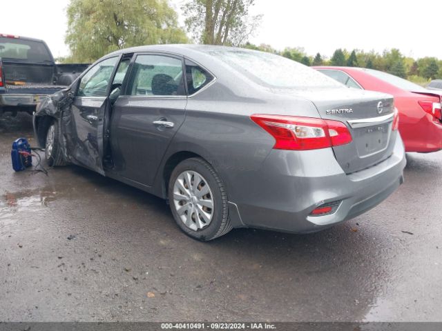 3N1AB7AP9HY251347 Nissan SENTRA S