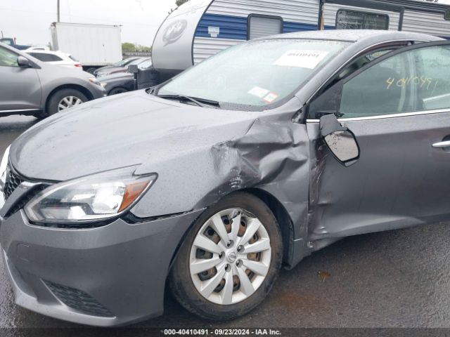 3N1AB7AP9HY251347 Nissan SENTRA S