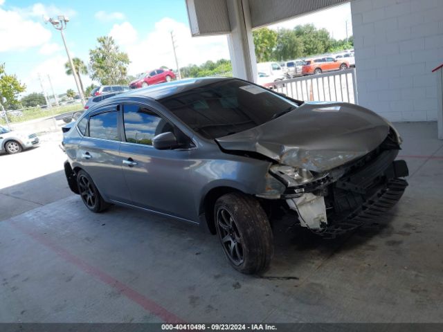 3N1AB7AP2FY277978 Nissan SENTRA S