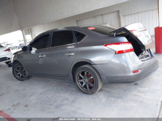 3N1AB7AP2FY277978 Nissan SENTRA S