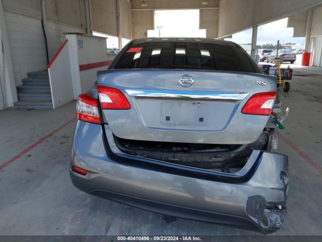 3N1AB7AP2FY277978 Nissan SENTRA S