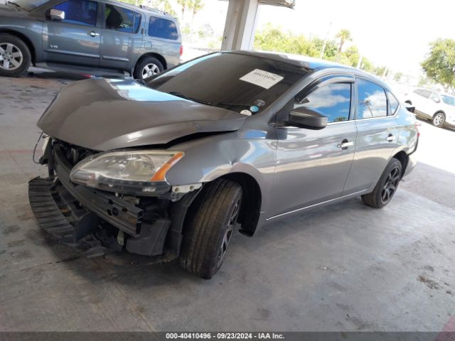 3N1AB7AP2FY277978 Nissan SENTRA S