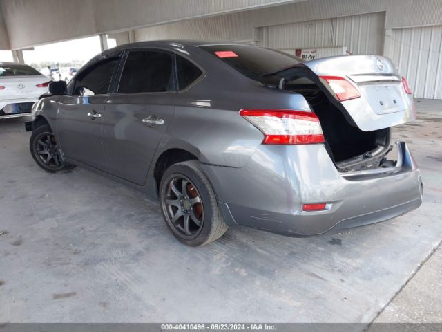 3N1AB7AP2FY277978 Nissan SENTRA S