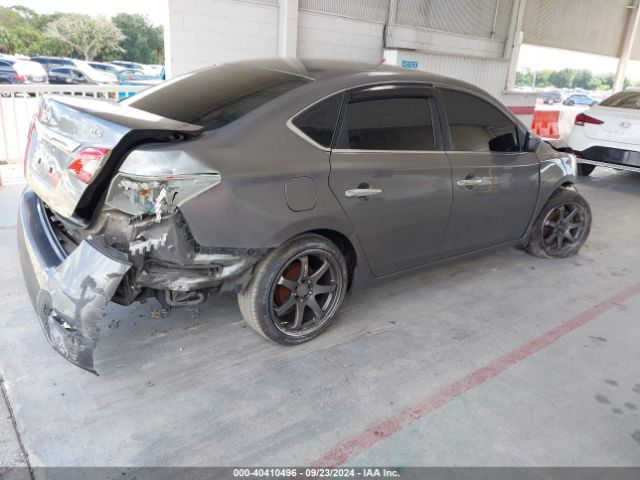 3N1AB7AP2FY277978 Nissan SENTRA S