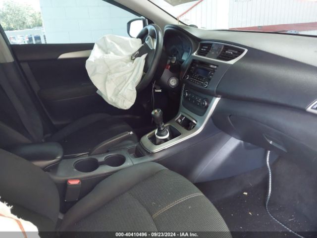 3N1AB7AP2FY277978 Nissan SENTRA S