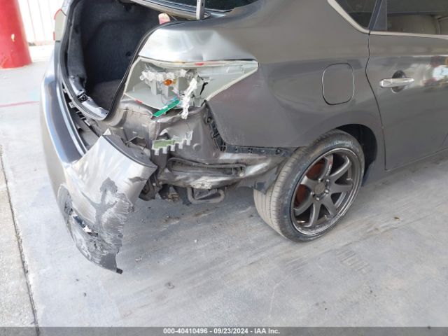 3N1AB7AP2FY277978 Nissan SENTRA S