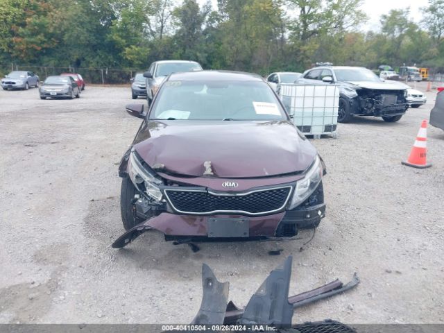 5XXGN4A71EG314894 KIA OPTIMA EX