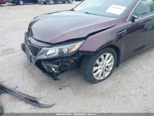 5XXGN4A71EG314894 KIA OPTIMA EX