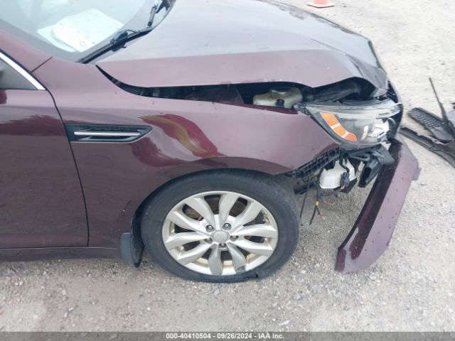 5XXGN4A71EG314894 KIA OPTIMA EX