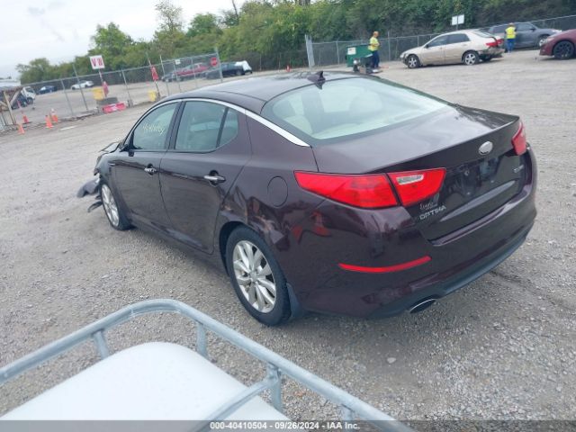 5XXGN4A71EG314894 KIA OPTIMA EX