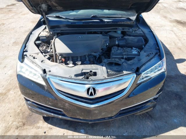 19UUB3F70HA002632 Acura Tlx Advance Package