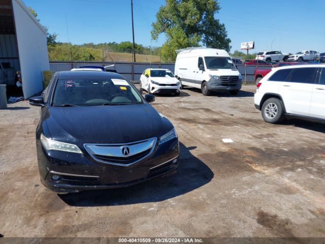 19UUB3F70HA002632 Acura Tlx Advance Package