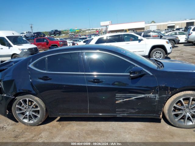 19UUB3F70HA002632 Acura Tlx Advance Package