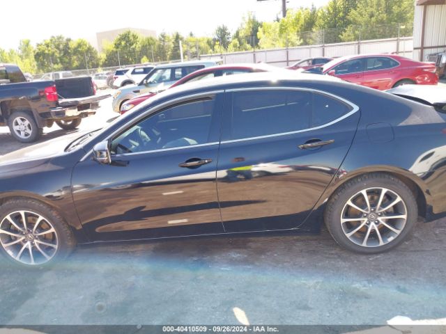 19UUB3F70HA002632 Acura Tlx Advance Package