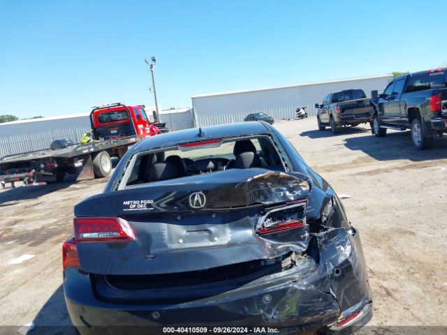 19UUB3F70HA002632 Acura Tlx Advance Package