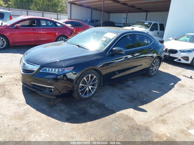 19UUB3F70HA002632 Acura Tlx Advance Package