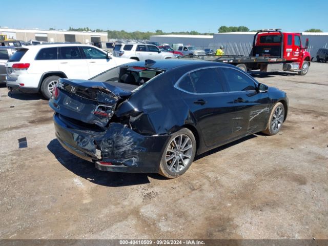 19UUB3F70HA002632 Acura Tlx Advance Package