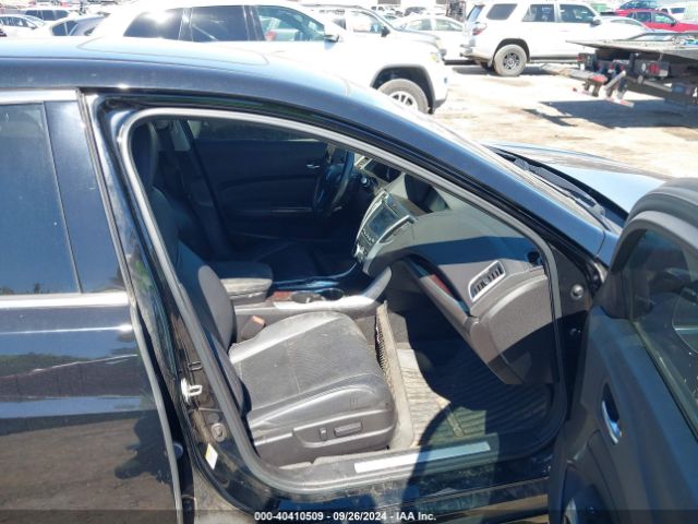 19UUB3F70HA002632 Acura Tlx Advance Package