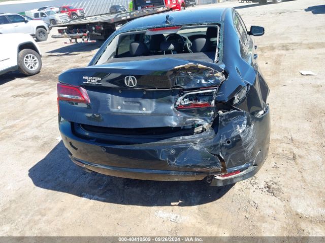 19UUB3F70HA002632 Acura Tlx Advance Package
