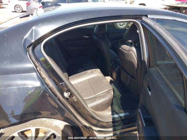 19UUB3F70HA002632 Acura Tlx Advance Package