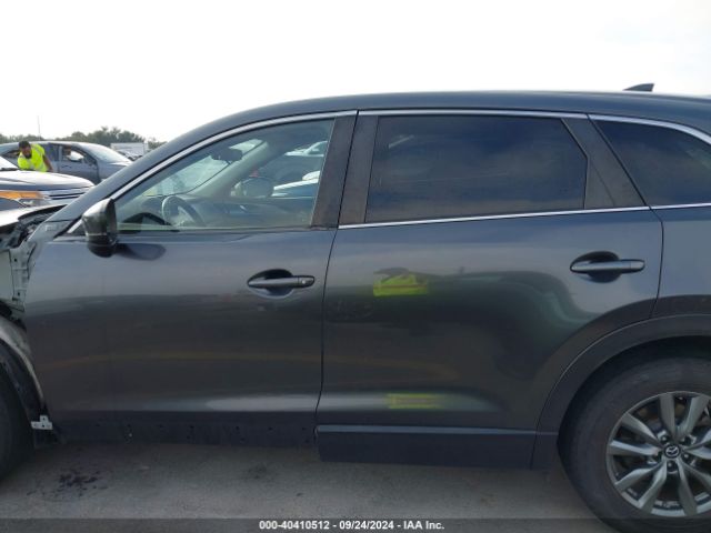 JM3TCBBY2J0203421 Mazda CX-9 SPORT