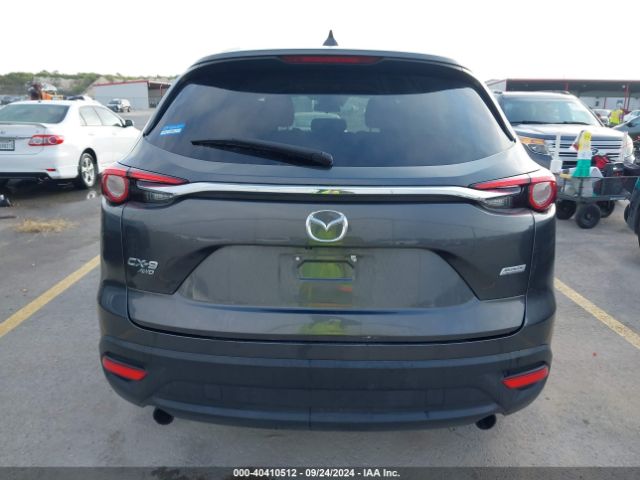 JM3TCBBY2J0203421 Mazda CX-9 SPORT