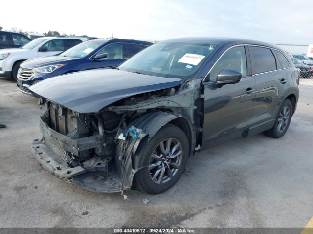 JM3TCBBY2J0203421 Mazda CX-9 SPORT