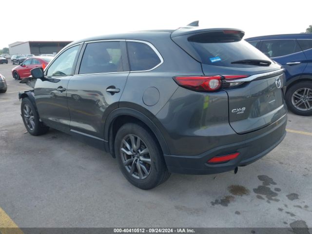 JM3TCBBY2J0203421 Mazda CX-9 SPORT