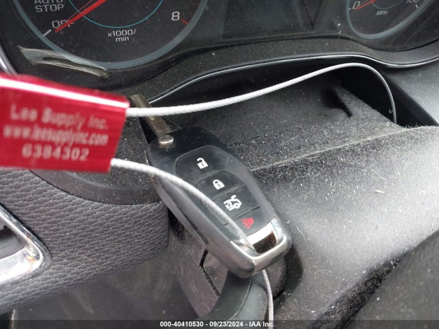 Chevrolet Cruze Ls Auto 2018 1G1BC5SM4J7227125 Image 11
