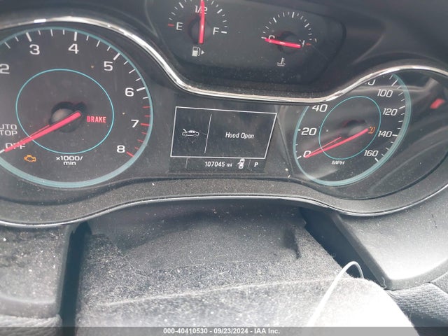 Chevrolet Cruze Ls Auto 2018 1G1BC5SM4J7227125 Image 7
