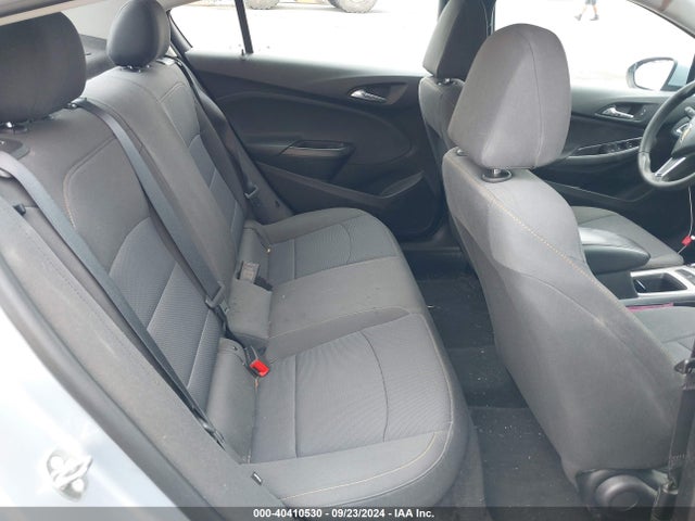 Chevrolet Cruze Ls Auto 2018 1G1BC5SM4J7227125 Image 8