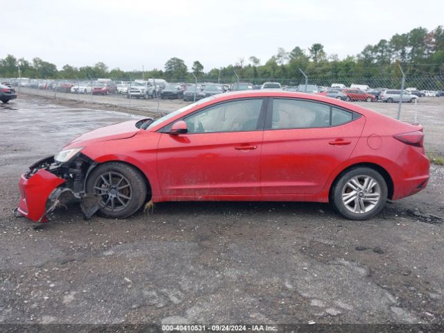 5NPD84LF1LH531426 Hyundai ELANTRA SEL