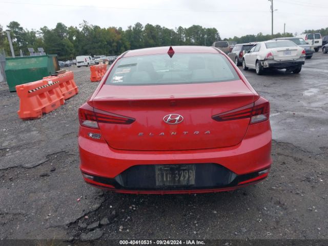 5NPD84LF1LH531426 Hyundai ELANTRA SEL