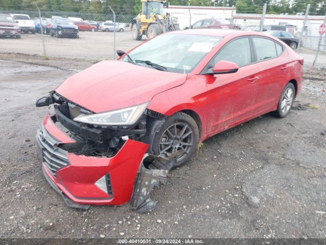 5NPD84LF1LH531426 Hyundai ELANTRA SEL