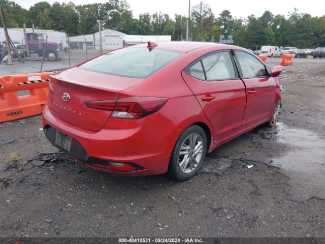 5NPD84LF1LH531426 Hyundai ELANTRA SEL