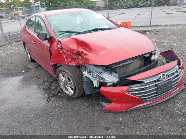 5NPD84LF1LH531426 Hyundai ELANTRA SEL