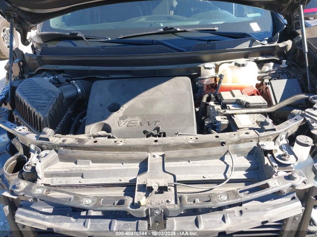 1GNEVKKW9NJ138925 Chevrolet Traverse Awd Premier
