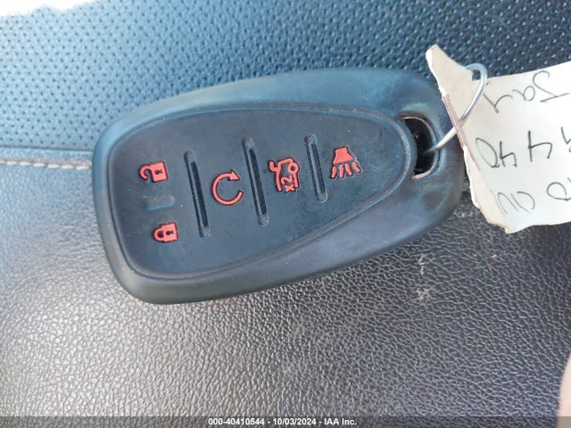 1GNEVKKW9NJ138925 Chevrolet Traverse Awd Premier