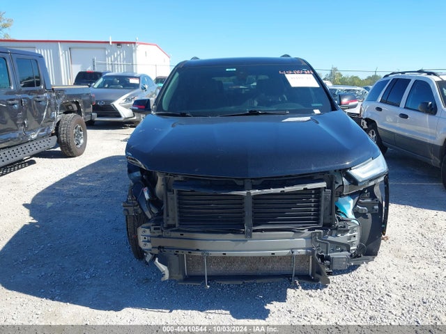1GNEVKKW9NJ138925 Chevrolet Traverse Awd Premier