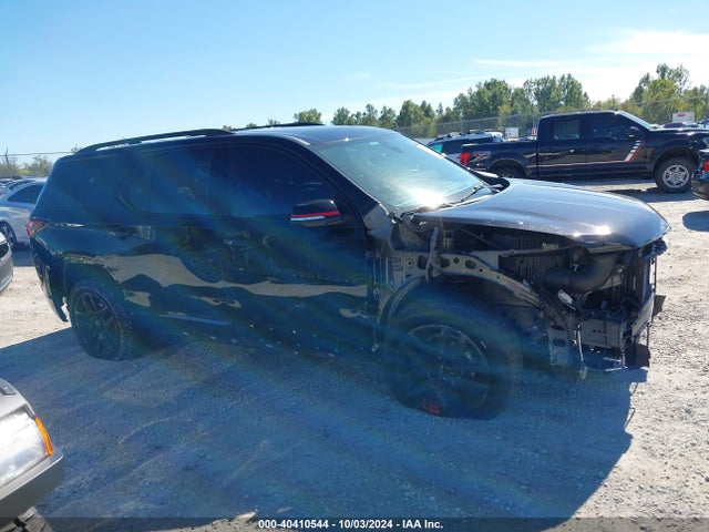 1GNEVKKW9NJ138925 Chevrolet Traverse Awd Premier