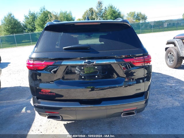1GNEVKKW9NJ138925 Chevrolet Traverse Awd Premier