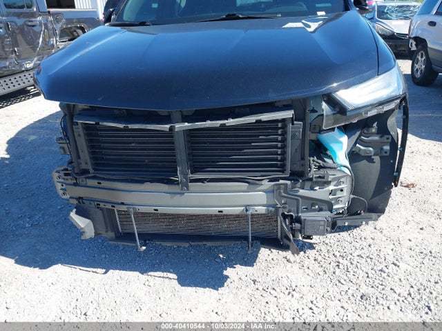 1GNEVKKW9NJ138925 Chevrolet Traverse Awd Premier